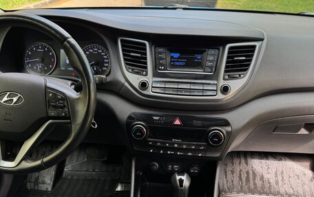 Hyundai Tucson III, 2016 год, 1 750 000 рублей, 12 фотография