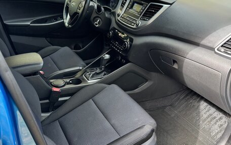 Hyundai Tucson III, 2016 год, 1 750 000 рублей, 10 фотография