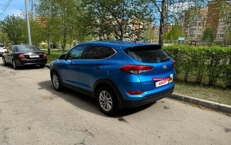 Hyundai Tucson III, 2016 год, 1 750 000 рублей, 3 фотография