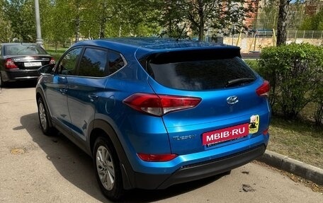 Hyundai Tucson III, 2016 год, 1 750 000 рублей, 7 фотография