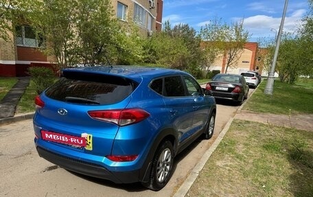 Hyundai Tucson III, 2016 год, 1 750 000 рублей, 6 фотография