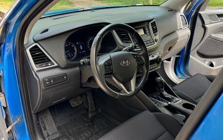 Hyundai Tucson III, 2016 год, 1 750 000 рублей, 15 фотография