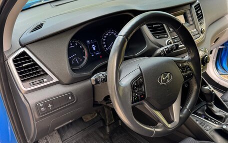 Hyundai Tucson III, 2016 год, 1 750 000 рублей, 16 фотография
