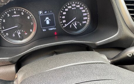 Hyundai Tucson III, 2016 год, 1 750 000 рублей, 18 фотография