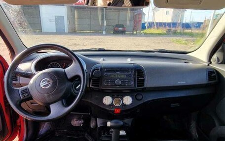 Nissan Micra III, 2005 год, 550 000 рублей, 4 фотография