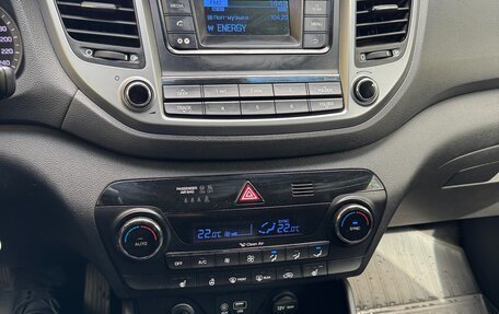 Hyundai Tucson III, 2016 год, 1 750 000 рублей, 19 фотография
