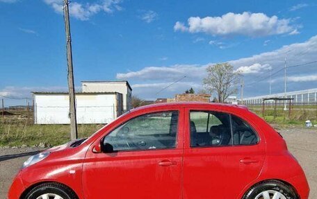 Nissan Micra III, 2005 год, 550 000 рублей, 2 фотография