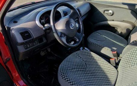 Nissan Micra III, 2005 год, 550 000 рублей, 5 фотография
