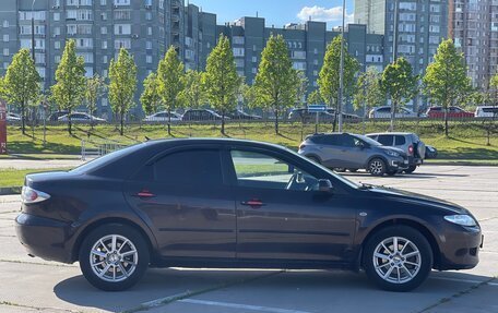 Mazda 6, 2005 год, 410 000 рублей, 4 фотография