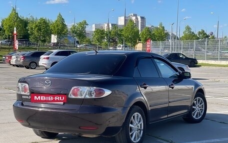Mazda 6, 2005 год, 410 000 рублей, 3 фотография