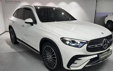 Mercedes-Benz GLC, 2023 год, 7 530 000 рублей, 3 фотография