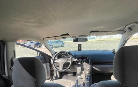 Mazda 6, 2005 год, 410 000 рублей, 9 фотография