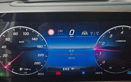 Mercedes-Benz GLC, 2023 год, 7 530 000 рублей, 11 фотография