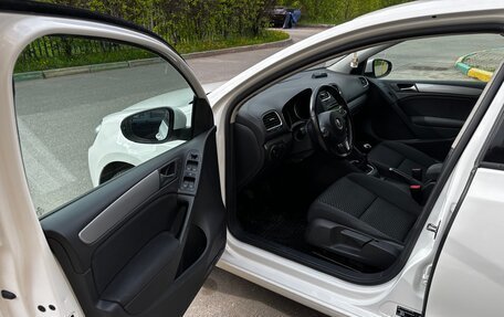 Volkswagen Golf VI, 2012 год, 890 000 рублей, 3 фотография
