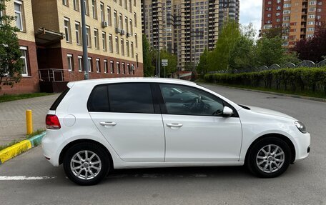 Volkswagen Golf VI, 2012 год, 890 000 рублей, 7 фотография