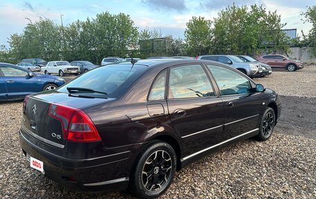 Citroen C5 I рестайлинг, 2006 год, 570 000 рублей, 5 фотография