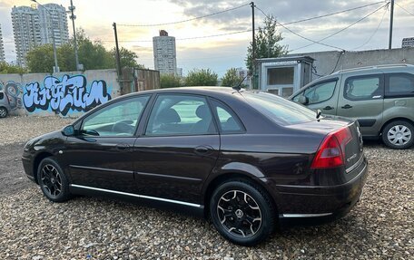 Citroen C5 I рестайлинг, 2006 год, 570 000 рублей, 4 фотография