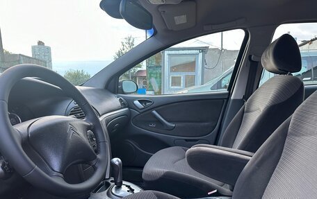 Citroen C5 I рестайлинг, 2006 год, 570 000 рублей, 10 фотография
