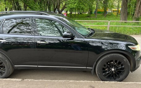 Infiniti FX I, 2003 год, 1 150 000 рублей, 5 фотография