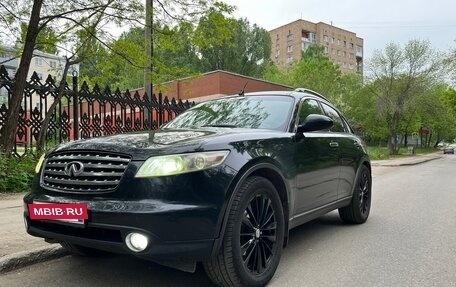 Infiniti FX I, 2003 год, 1 150 000 рублей, 2 фотография