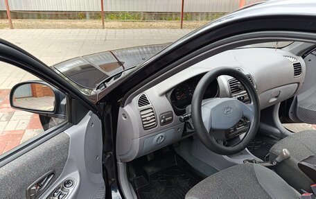 Hyundai Accent II, 2012 год, 720 000 рублей, 12 фотография