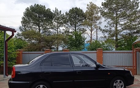 Hyundai Accent II, 2012 год, 720 000 рублей, 13 фотография