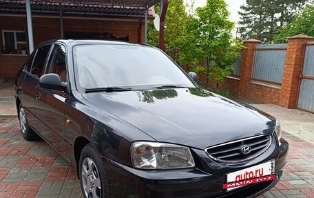Hyundai Accent II, 2012 год, 720 000 рублей, 3 фотография
