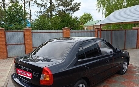 Hyundai Accent II, 2012 год, 720 000 рублей, 7 фотография