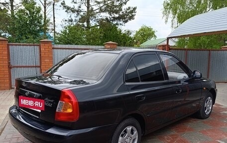Hyundai Accent II, 2012 год, 720 000 рублей, 8 фотография