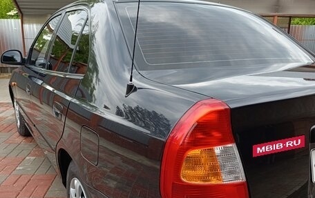Hyundai Accent II, 2012 год, 720 000 рублей, 6 фотография