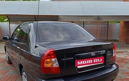 Hyundai Accent II, 2012 год, 720 000 рублей, 9 фотография