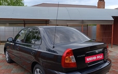 Hyundai Accent II, 2012 год, 720 000 рублей, 11 фотография