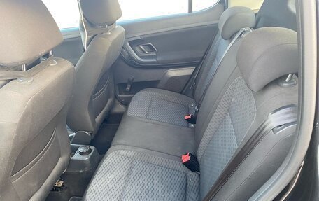 Skoda Fabia II, 2011 год, 570 000 рублей, 12 фотография