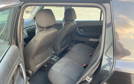 Skoda Fabia II, 2011 год, 570 000 рублей, 13 фотография