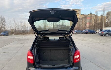 Skoda Fabia II, 2011 год, 570 000 рублей, 11 фотография
