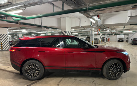 Land Rover Range Rover Velar I, 2017 год, 4 100 000 рублей, 4 фотография