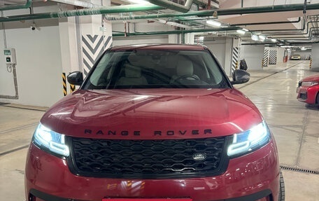 Land Rover Range Rover Velar I, 2017 год, 4 100 000 рублей, 2 фотография