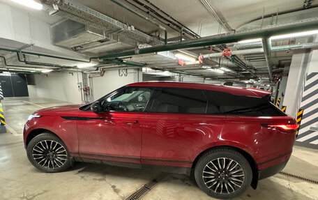 Land Rover Range Rover Velar I, 2017 год, 4 100 000 рублей, 6 фотография