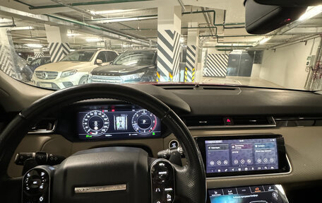 Land Rover Range Rover Velar I, 2017 год, 4 100 000 рублей, 8 фотография