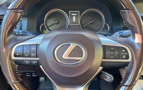 Lexus ES VII, 2015 год, 2 800 000 рублей, 10 фотография