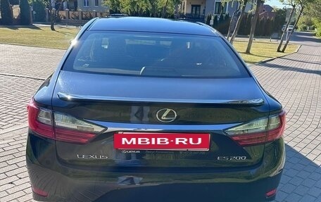 Lexus ES VII, 2015 год, 2 800 000 рублей, 4 фотография