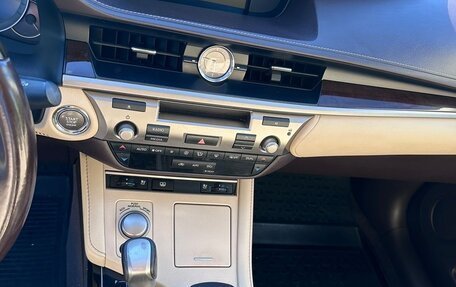 Lexus ES VII, 2015 год, 2 800 000 рублей, 8 фотография