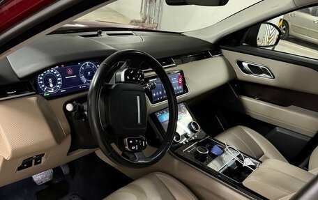 Land Rover Range Rover Velar I, 2017 год, 4 100 000 рублей, 7 фотография