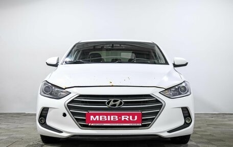 Hyundai Elantra VI рестайлинг, 2015 год, 1 050 000 рублей, 2 фотография
