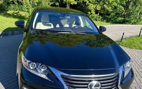 Lexus ES VII, 2015 год, 2 800 000 рублей, 3 фотография