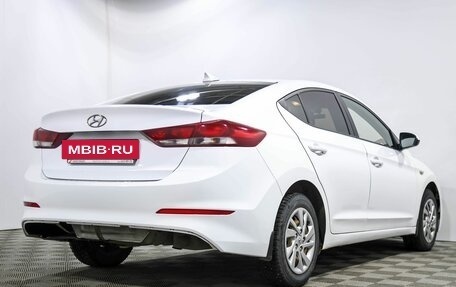 Hyundai Elantra VI рестайлинг, 2015 год, 1 050 000 рублей, 4 фотография