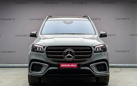 Mercedes-Benz GLS, 2025 год, 21 500 000 рублей, 3 фотография