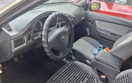 Daewoo Nexia I рестайлинг, 2008 год, 125 000 рублей, 2 фотография