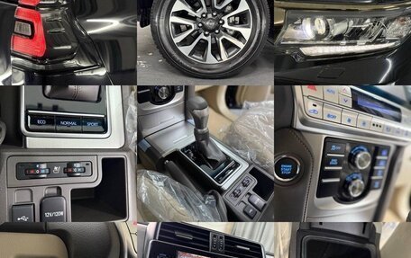 Toyota Land Cruiser Prado 150 рестайлинг 2, 2022 год, 7 990 000 рублей, 7 фотография