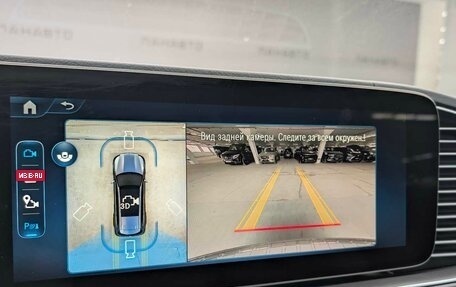 Mercedes-Benz GLS, 2025 год, 21 500 000 рублей, 34 фотография